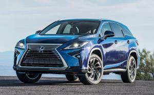 Lexus RX450hL
